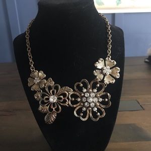 Flower Necklace